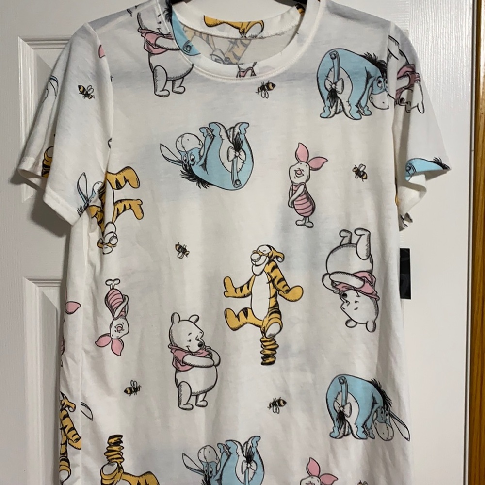 NWT Winnie the Pooh T-shirt